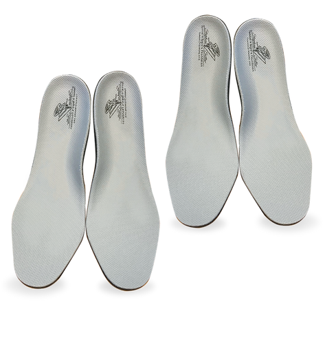 2 Pairs- Eco Comfort Performance Insole